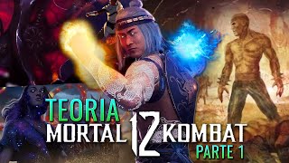 Mortal Kombat 12: Teorías de la Historia ¿Quiénes estarán en el juego? (Versión Liu Kang) Parte 1