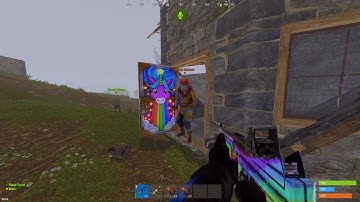Why You Can Never Trust ANYONE In Rust... #shorts