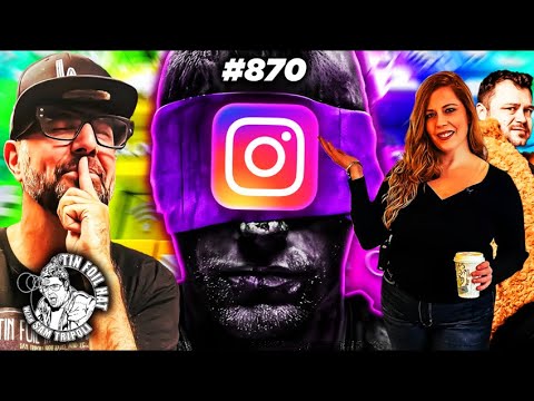 #TFH 870:🍈 Social Media Psyops and Culture Wars with Ben Bankas & ​⁠@ChrissieMayr