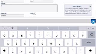 Work 10 Templates