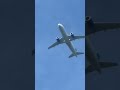 #airplanespotting Saturday. Approach to Pittsburgh