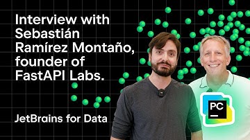 Interview With Sebastián Ramírez Montaño, Founder of FastAPI Labs | EuroPython 2025