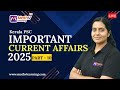 Important Current Affairs 2025 Part 10 For All Kerala PSC Exams MathV Learning App #keralapsc