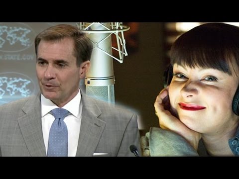 Пародия на фильм День Радио. Скандал на брифинге Гocдеп