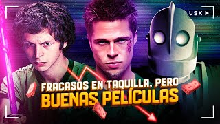 Fracasos en taquilla que son buenas películas - VSX Project