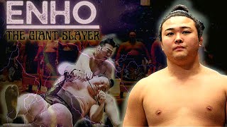 Enho vs Sumo Giants - Ultimate Highlights
