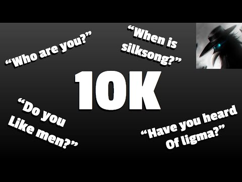 The 10k QNA Video (AND Discord Announcement)
