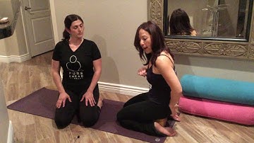 How To Use Yoga Blocks For Better Posture