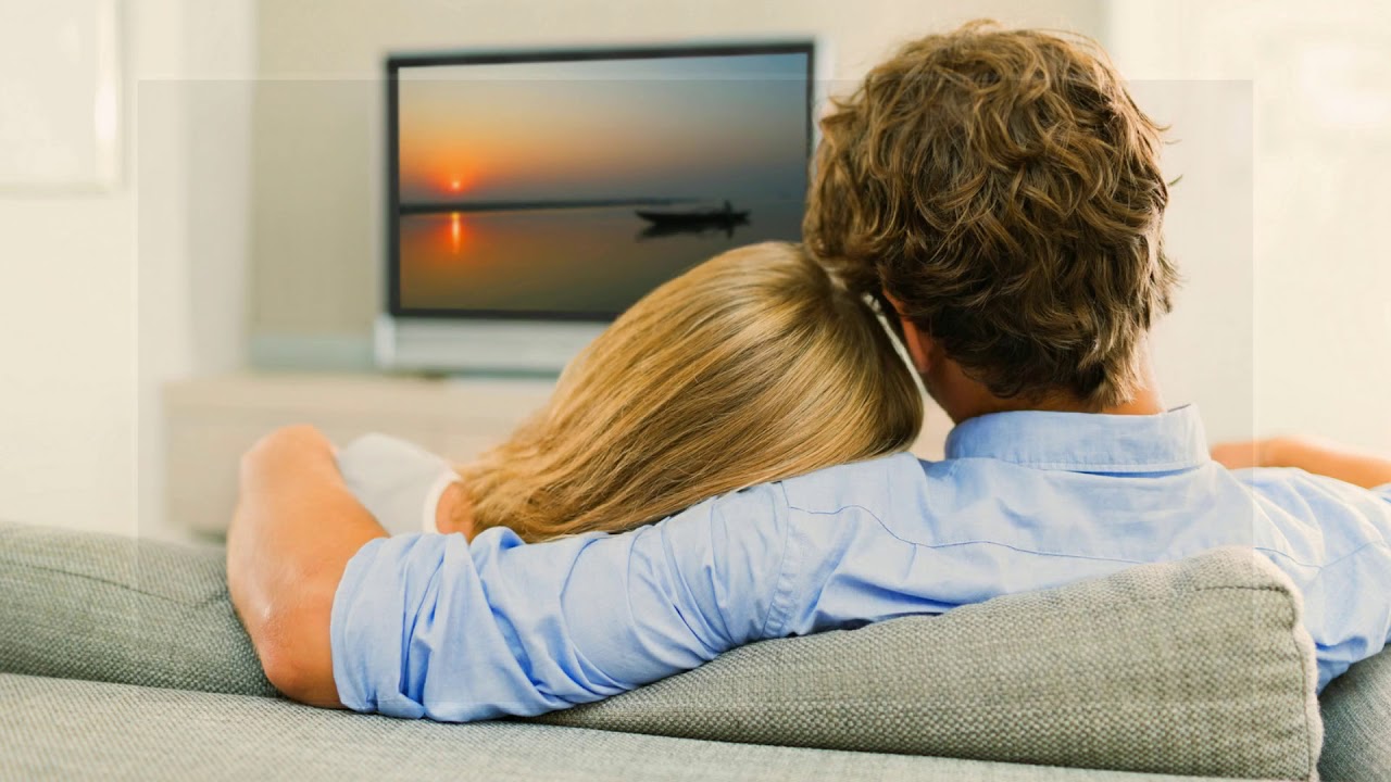 couples watch a staggering 676 hours of TV together every year, according t...
