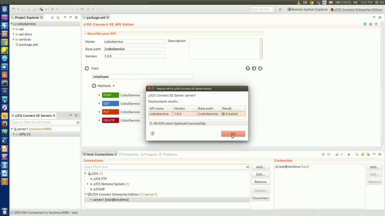 zos explorer atlas zos connect zos explorer atlas zos connect