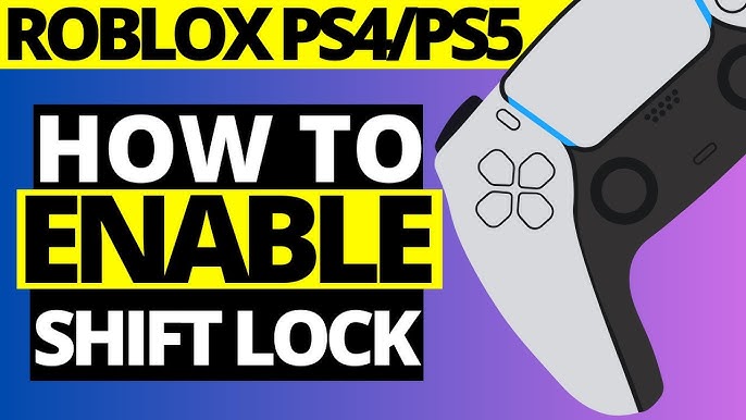 How To Play Roblox With A PS4 Controller