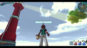 FusionFall-Greatest Party Ever!