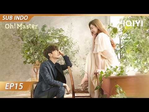 【INDO SUB】Oh！Master EP15😉 | Min-ki Lee, Im Jin-ah | iQIYI Indonesia