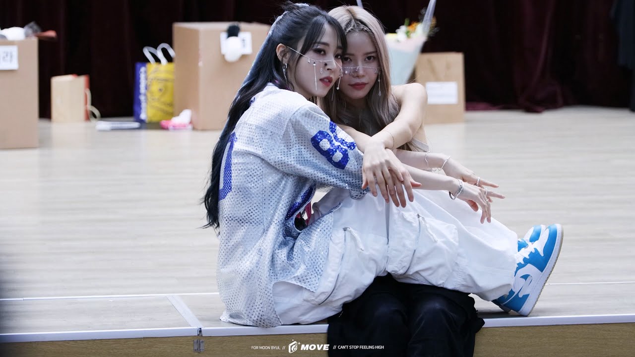 230806 송도아트홀 팬사인회 포토타임 마마무플러스 문별 직캠 (MAMAMOOPLUS MOONBYUL FANCAM)