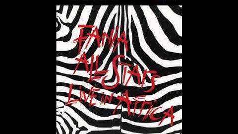 EN ORBITA -  FANIA ALL STARS IN AFRICA (DESCARGA) LIVE