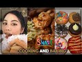 COOKING AND BAKING TIKTOK COMPILATION!🍨🍕