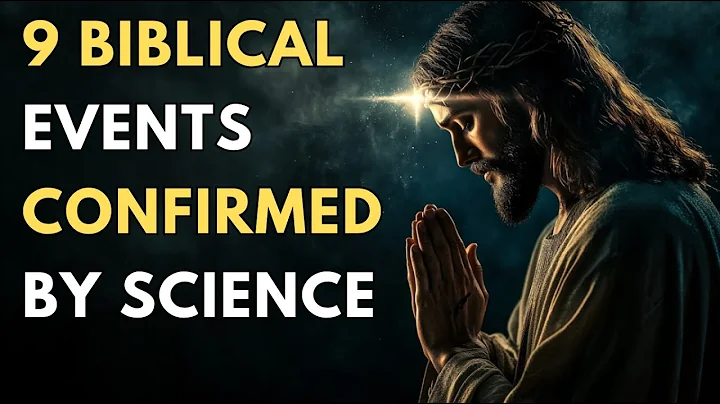 9 Events in the Bible That Really Happened and Confirmed by Science | Biblical Wisdom