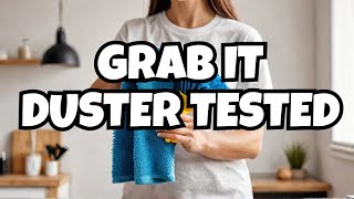 Pledge Grab it Duster Review: Must-Watch!
