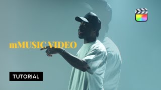mMusic Video — Enhancing music video edits with spectacular effects— MotionVFX