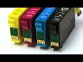Epson chips explained and how they reject compatible cartridges.