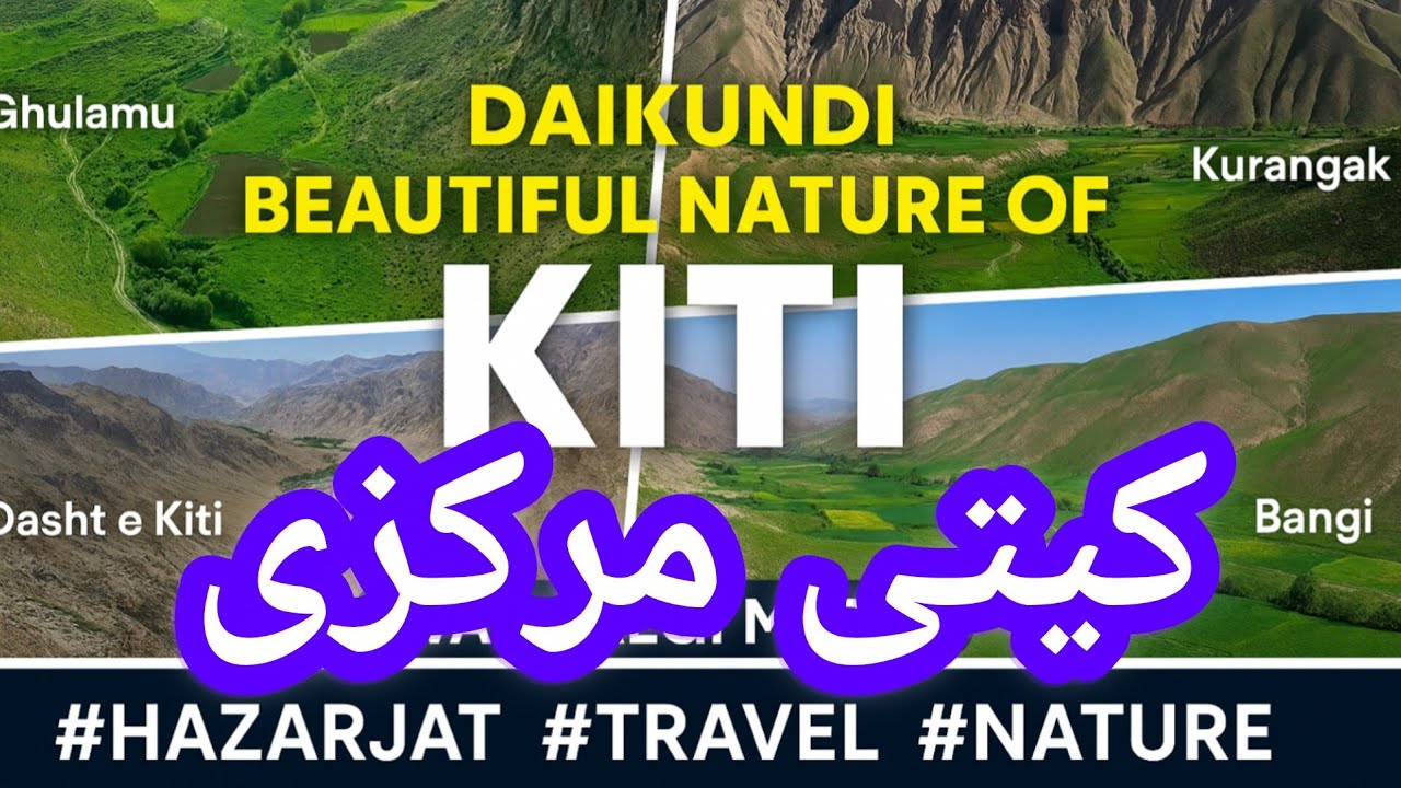 ✨ New video: “First Winter in Kiti” 