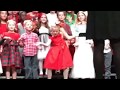 Lucy cardillo - 8 year Old's Standout performance in Christmas Concert