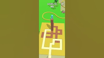 Stacky Dash - Level 14