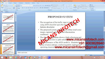 Traffic Sign Detection and Recognition Using Fuzzy Segmentation Approach and Artificial Neural