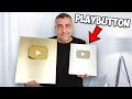 Ich schenke meinem PAPA den GOLDENEN PLAYBUTTON!