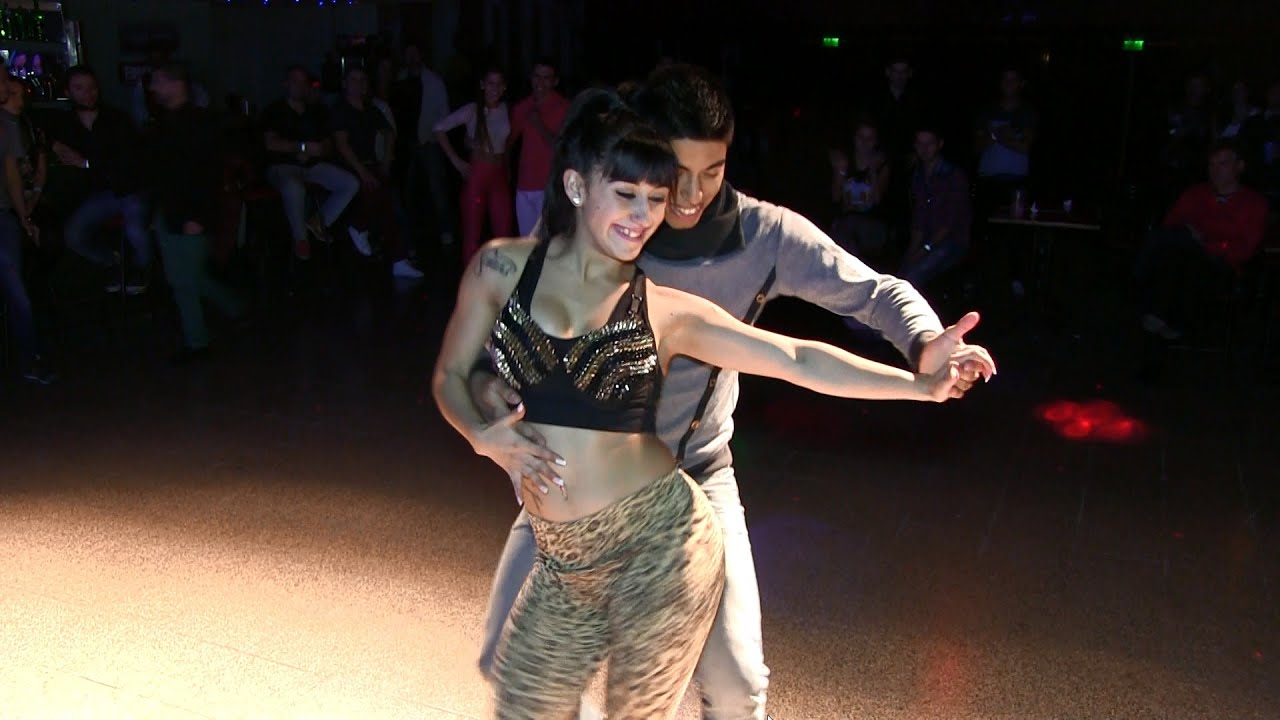 Comadreja Bachata Congress 2015 ~ Social ~ Nahir Romano & Maxi Solis