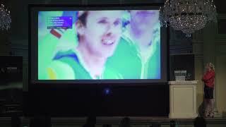 Tine Jensen, CEO Discovery Nordics - Olympics 2018 Successful global delivery of the 2018 Olympics