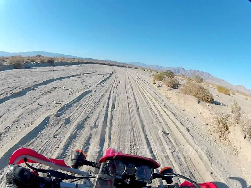 Palo Verde East from Palo Verde to Cut Across Trail Ocotillo Wells