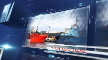 After Effects Project Files - Slideshow Cube - VideoHive 10098281