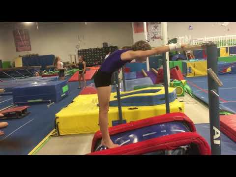 Tap swing drill