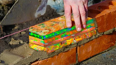 1400 ct Opal BRICK