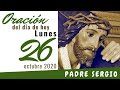 Oración de hoy Lunes 26 de Octubre