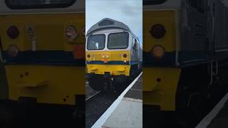 SPOT FRANCIS !! CLASS 59 59001 SEVERN VALLEY RAILWAY SPRING DIESEL FESTIVAL 2026
