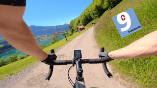 Lungerersee Gravel | Schweiz Mobil 9 | Switzerland  | #SchweizMobil screenshot 5