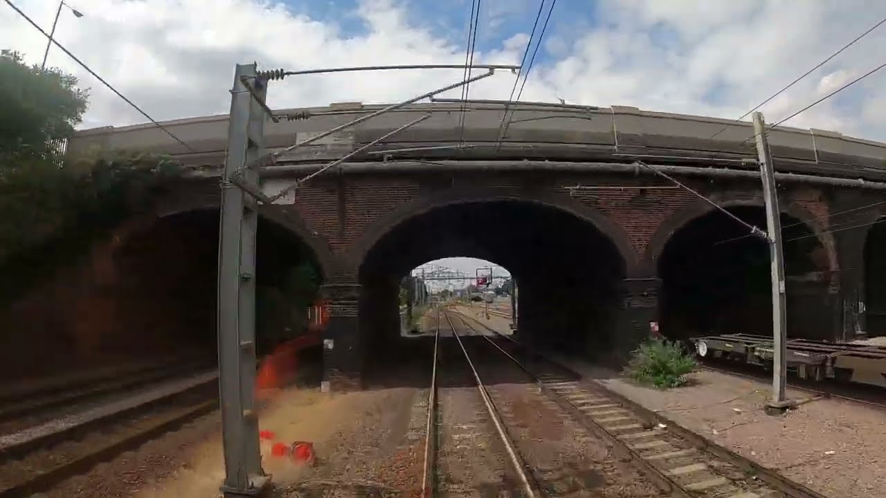 Ipswich to Westerfield