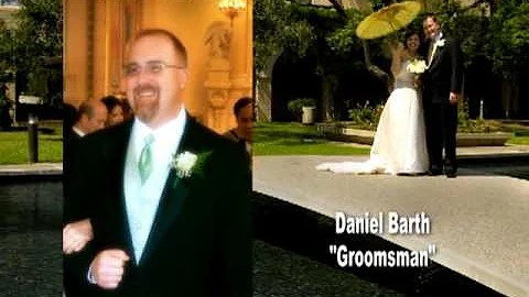 Wedding Credits draft