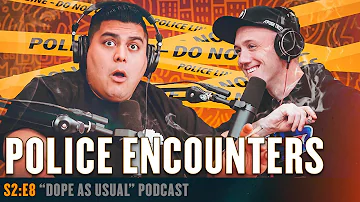 Police Encounters | Hosted By Dope As Yola