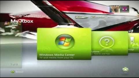 Making custom Xbox 360 Dashboard Themes