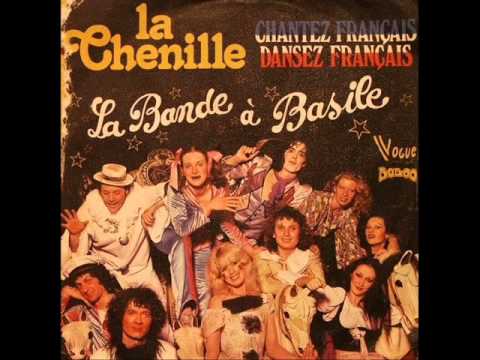 TÉLÉCHARGER CHENILLE BANDE BASILE CHENILLE BANDE BASILE