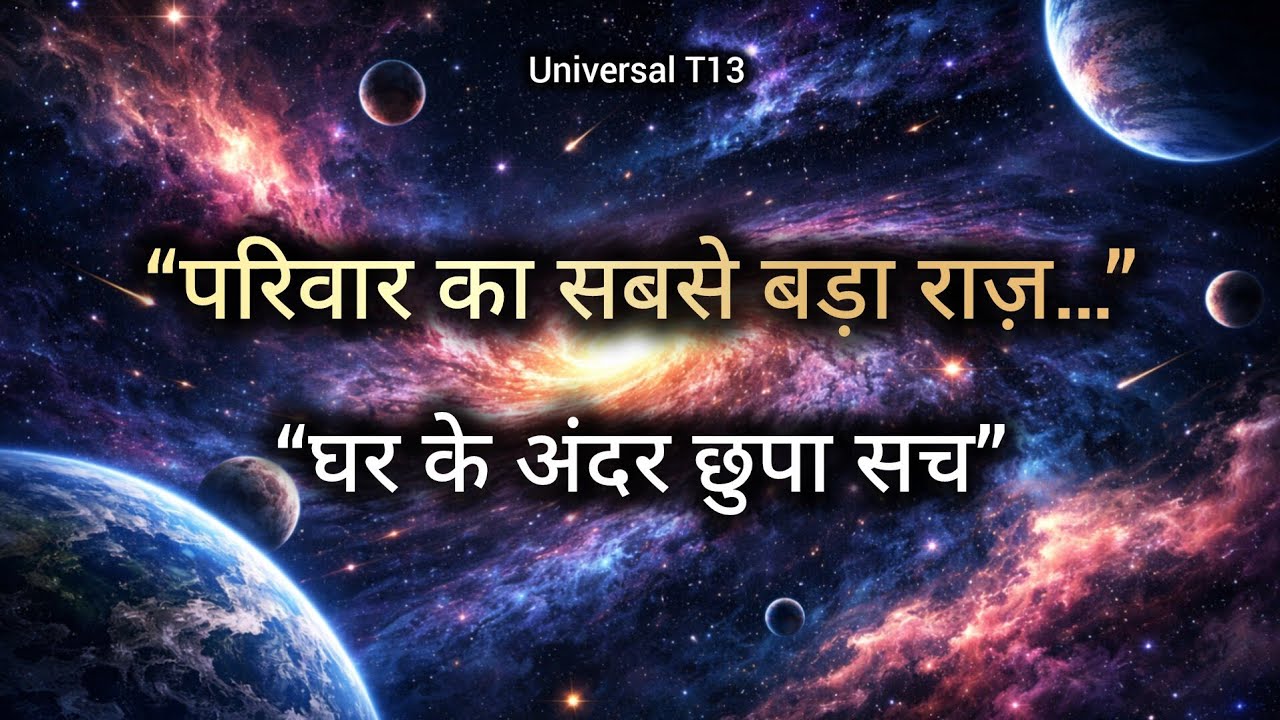 जिस पर सबसे ज्यादा भरोसा था… 🌠 वही सबसे बड़ा सच छुपा रहा था ✨