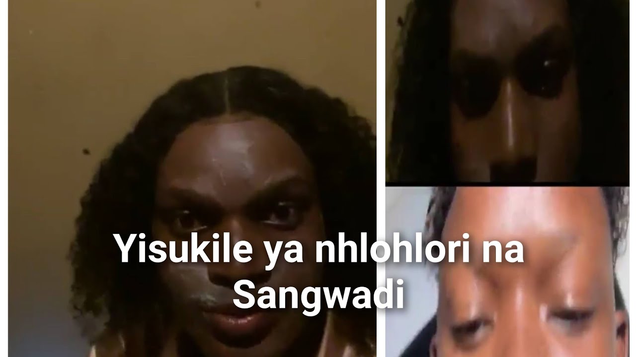 Sangwadi na Nhlohlori va hlaselana