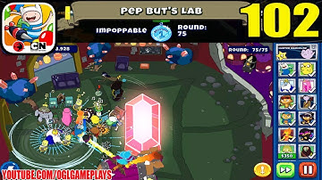 Bloons Adventure Time TD - Pep But