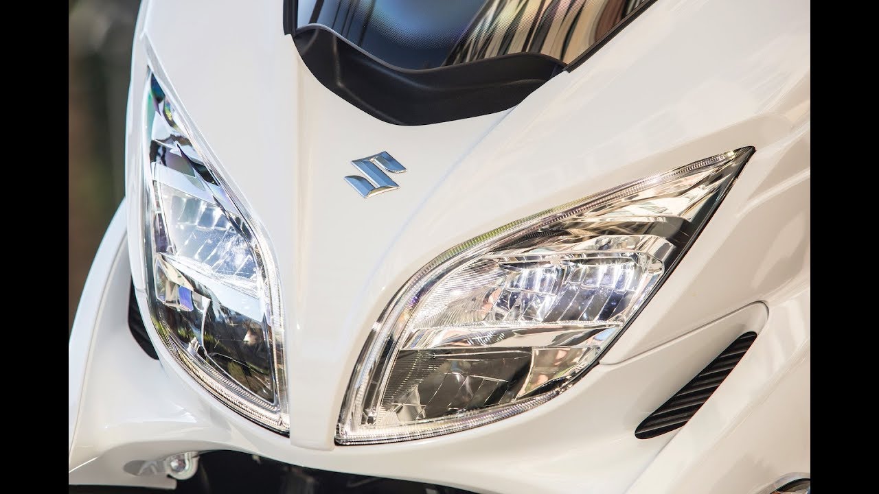 Suzuki Skywave 400: especificacións, comentarios, fotos Suzuki Skywave 400: especificacións, comentarios, fotos