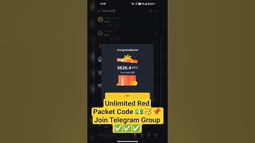 Today Binance Red Packet Code (18 July 2025) Red Packet Code Today #redpacketbinance