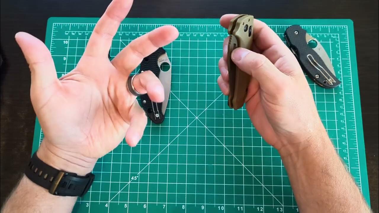 Getting rid of some knives Part 1 YouTube