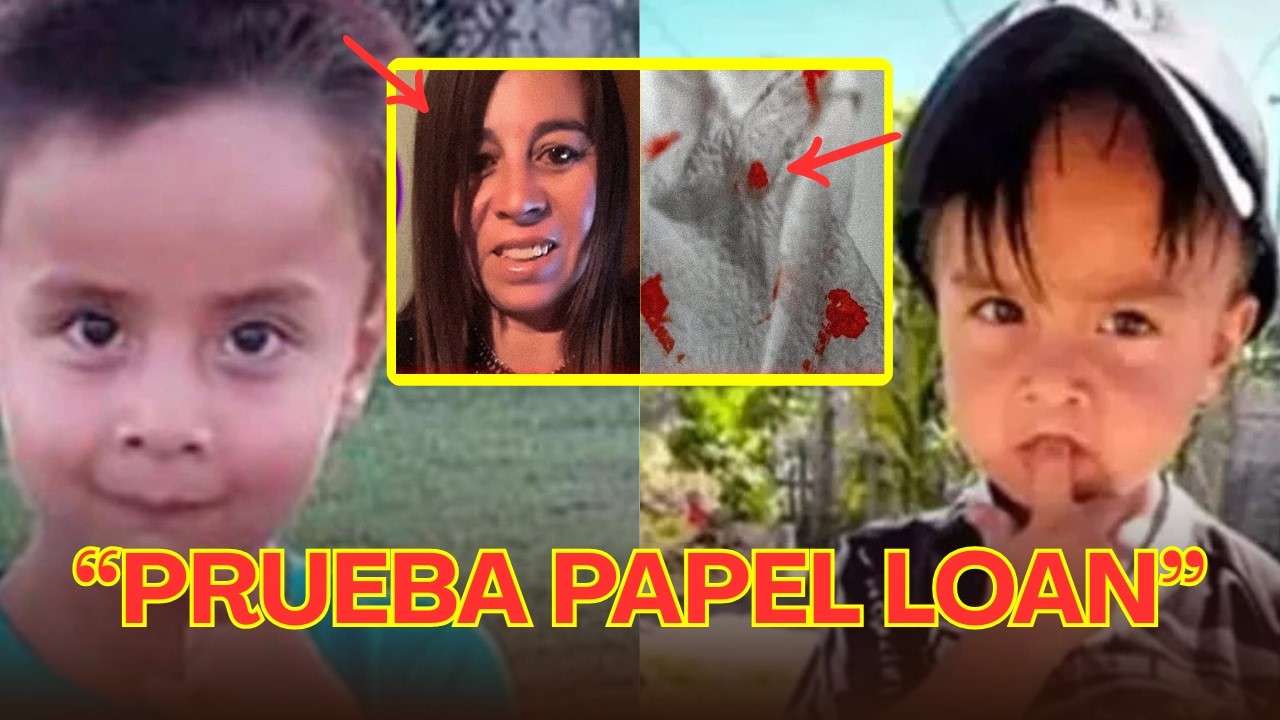 ¡URGENTE! FILTRAN EL PAPEL DE CAILLABA QUE RESUELVE EL CASO LOAN PEÑA ESCONDIDO EN SU PROPIA BASURA